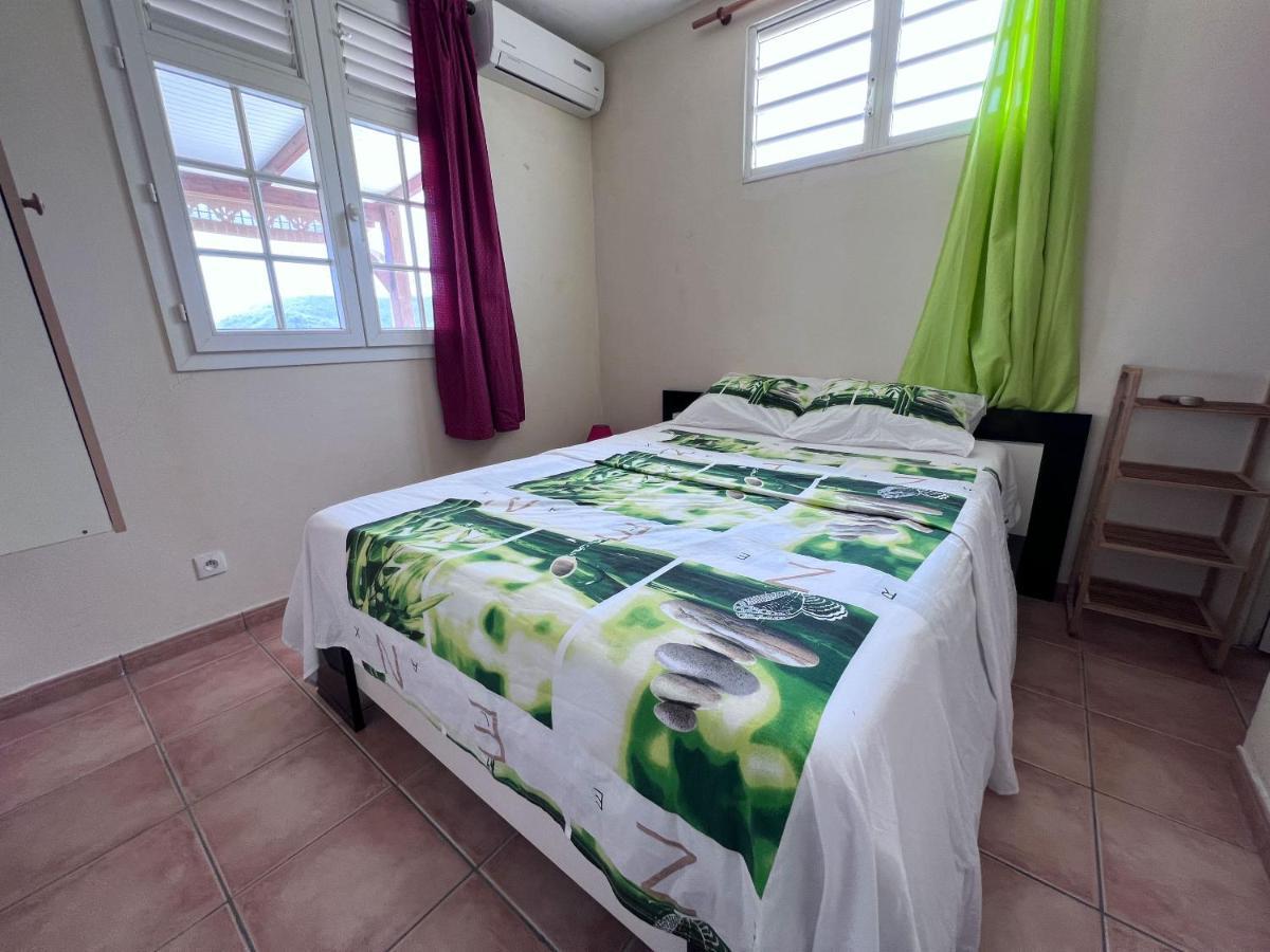 Appartamento Ocean Bleu 972 Orange N 2 Les Anses-d'Arlets Esterno foto