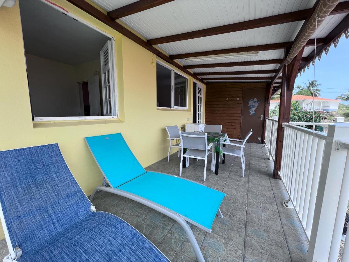 Appartamento Ocean Bleu 972 Orange N 2 Les Anses-d'Arlets Esterno foto