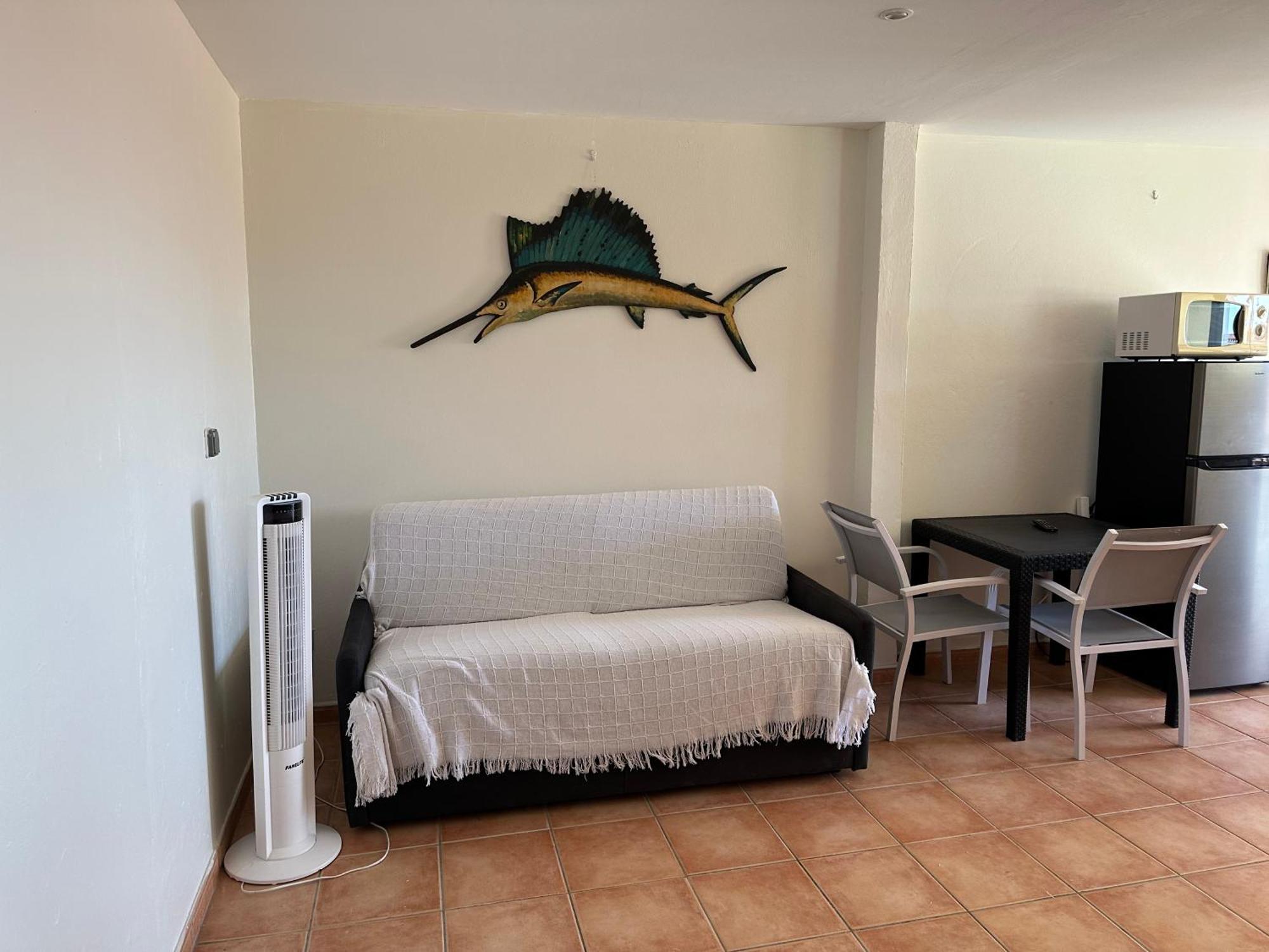 Appartamento Ocean Bleu 972 Orange N 2 Les Anses-d'Arlets Esterno foto